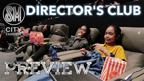 showing in cinema sm fairview|SM City Fairview Director's Club 1, SM City Fairview, Quezon City.